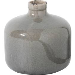 Hill Interiors Garda Grey Vase 29cm