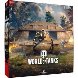 Good Loot World of Tanks Roll Out 1000 Pieces