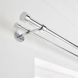 Dunelm Trinity Double Layer Extendable 360cm