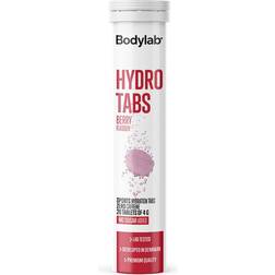 Bodylab Hydro Tabs 1 x 20 st Berry