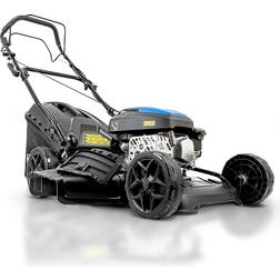 Hyundai 18 in 46cm Self-Propelled Lawnmower 50L Petrol Powered Mower