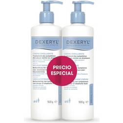 Dexeryl Svalkande Kräm Dermatologisk Fuktighetskräm 500 g