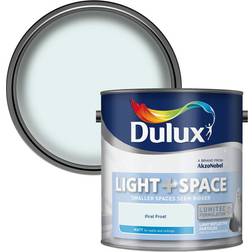 Dulux Light and Space Matt Emulsion 2.5 Litres Wall Paint