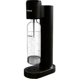 Sodapop Kolsyremaskin Cooper Svart inkl 1 PET-flaska