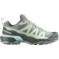 Salomon X Ultra 360 - Green Milieu/Urban Chic/Clearly Aqua