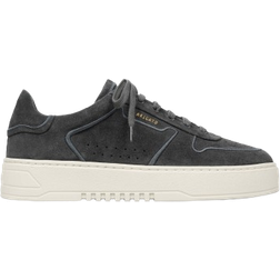 Axel Arigato Orbit Embroidery Sneaker - Dark Grey/Off White