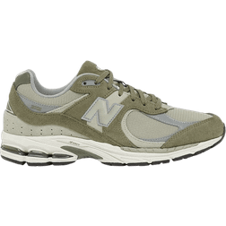 New Balance 2002R M - Dark Olivine /Olivine/Slate Grey
