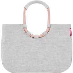 Reisenthel Loopshopper L - Twist Sky Rose