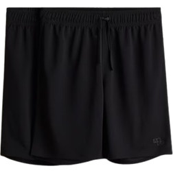 H&M Sports Shorts with DryMove 2-pack - Black (1035462006)