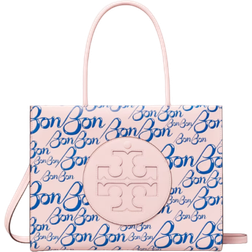 Tory Burch X BonBon Small Ella Bio Tote - Bonbon Pink