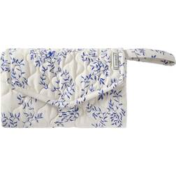 Garbo&Friends Satin Quilted Change To Go Jardim