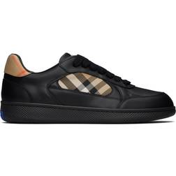 Burberry Check Terrace W - Black/Sand