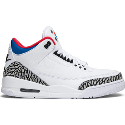Nike Jordan 3 Retro Seoul - White/Soar Atom/Red