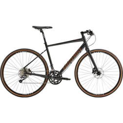 Nishiki Pro SLD 2025 XL - Piano Black Herrcykel