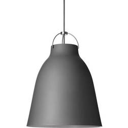 Fritz Hansen Caravaggio P3 Matt Grey 45 Pendel ∅ 40cm