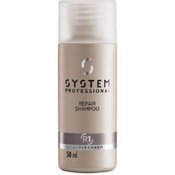 System Professional R1 Repair Shampoo 50ml