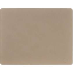 Lind DNA Nupo L Place Mat Beige, Brown, Red (45x35cm)
