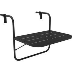 Sunfun Svart Balkongbord