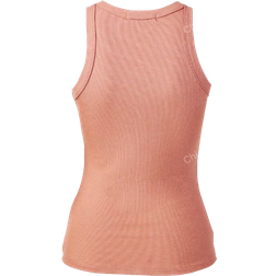Shein Sleeveless Ribbed Knit Tank Top Slim Fit Basic Casual Everyday Wear For Women