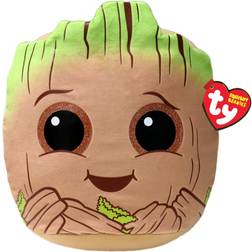 TY Squishy Beanie Marvel Avengers Groot 35.5cm