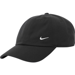 Nike Club Unstructured Cap - Black/Sail
