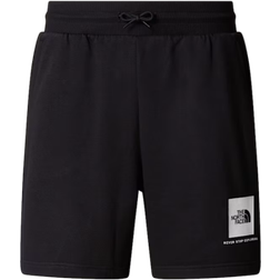 The North Face Men’s NSE Box Regular Shorts - TNF Black/TNF White