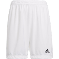 adidas Entrada 22 Shorts Kids - White
