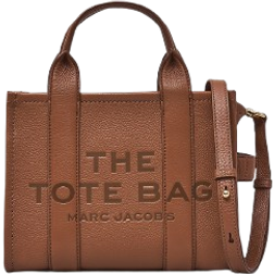 Marc Jacobs The Leather Mini Tote Bag - Argan Oil