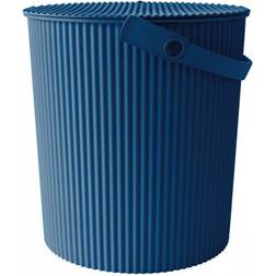 Omnioutil Storage Bucket Blue Basket 33cm