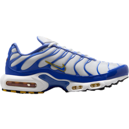 Nike Air Max Plus M - White/Polar/Varsity Maize/Lyon Blue