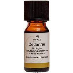 Fischer Pure Nature Cedertræsolie æterisk Økologisk 10ml