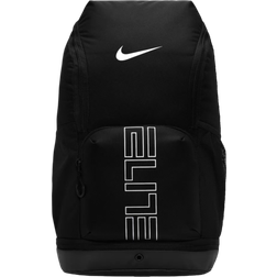 Nike Varsity Elite Backpack - Black/Metallic Silver
