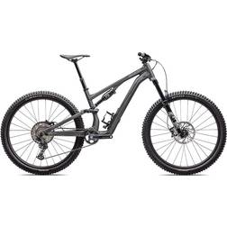Specialized Stumpjumper 15 Comp Alloy 2025 S4 - Gloss Smoke/Cool Grey Unisex