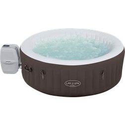 Bestway Uppblåsbart spabad Lay-Z-Spa Riviera AirJet