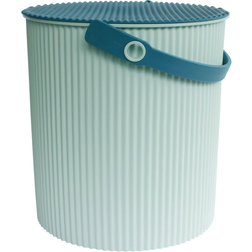 Omnioutil Storage Bucket Blue Basket 33cm