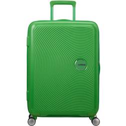 American Tourister SoundBox Spinner Expandable 67cm - Grass Green