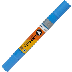 Molotow One4All Acrylic Twin Marker Shock Blue