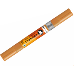 Molotow One4All Acrylic Twin Marker Ocher Brown Light