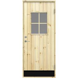 Swedoor Clever-Line I30G Förrådsdörr H (80x190cm)