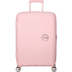 American Tourister Soundbox Spinner Expandable 67cm - Pastel Pink