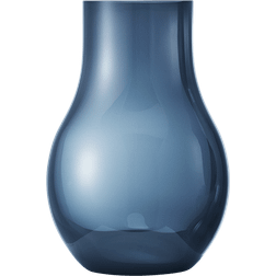 Georg Jensen Cafu Blue Vas 21.6cm