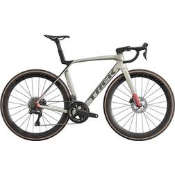 Trek Racer Allround Madone SL 7 Gen 8 2025 M - Matte Lunar Silver Unisex