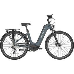 Scott Sub Tour eRIDE 10 2023 S - Petrol Blue Unisex