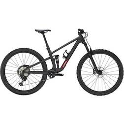 Trek Full Suspension MTB Top Fuel 9.8 XT Gen 4 2025 L - Matte Dark Web Unisex