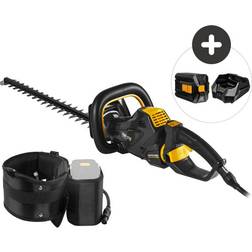 Texas HTZ5800 m/58V Batteri Og Lader