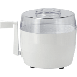 Nordwik Potato With Crank White Peeler