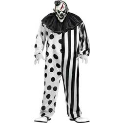 Fun World Killer Clown Plus Size Costume