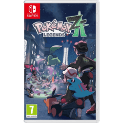Pokémon Legends Z-A (Switch)