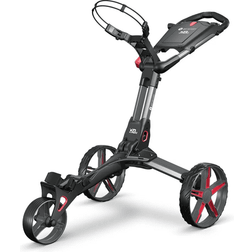Motocaddy QB2 3 Wheel Golf Trolley