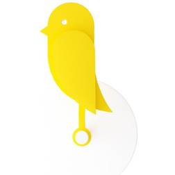 Birdie Luftkvalitetsmåler Gul